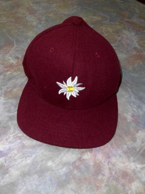 Bavarian Cap     Basecap   Snapback    Edelweiß  wie neu