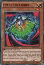 Yu-Gi-Oh: Alien Cipher - RATE-FR011 - Commune - NM - FR