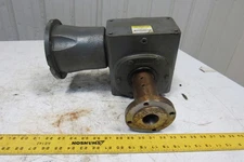 Boston Gear SRF726W15NB5G 15:1 Ratio 117RPM Thru Shaft Output 2.95Hp Gear Box