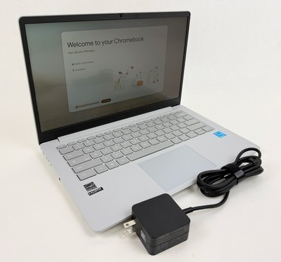 ASUS CX14 14'' FHD Touch Celeron N4500 8GB 128GB eMMC Chromebook CX1405CKA-IS88FT