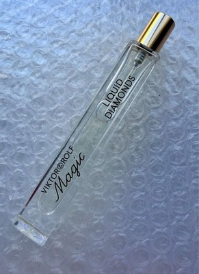 Viktor & Rolf Magin Liquid DIMONDS Eau De Parfum 0.3oz Spray