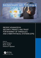 Recent Advances In Security, Privacy, And Trust For Internet Of Things (Iot)...