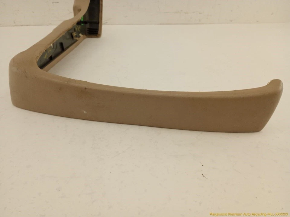 Panel de ajuste del asiento delantero derecho pasajero Lexus SC300 SC400 compatible con 1992 1993 1994 92   Foto 2 de 4