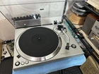 Technics SL-1501 SL-1401 Direct Drive Quartz Turntable working Tested From Japan