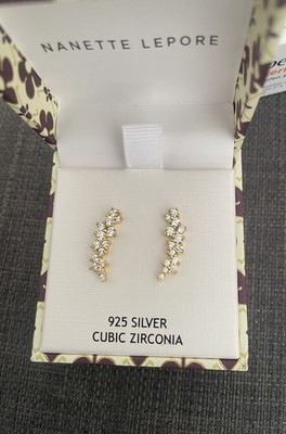 925 Silver Earrings
