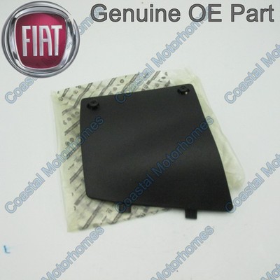 Fits Fiat Ducato Peugeot Boxer Citroen Relay Dash Fuse Cover RHD 2011-Onwards OE