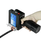 Pipeline specific handheld inkjet printer 600dpi steel pipe cable printing