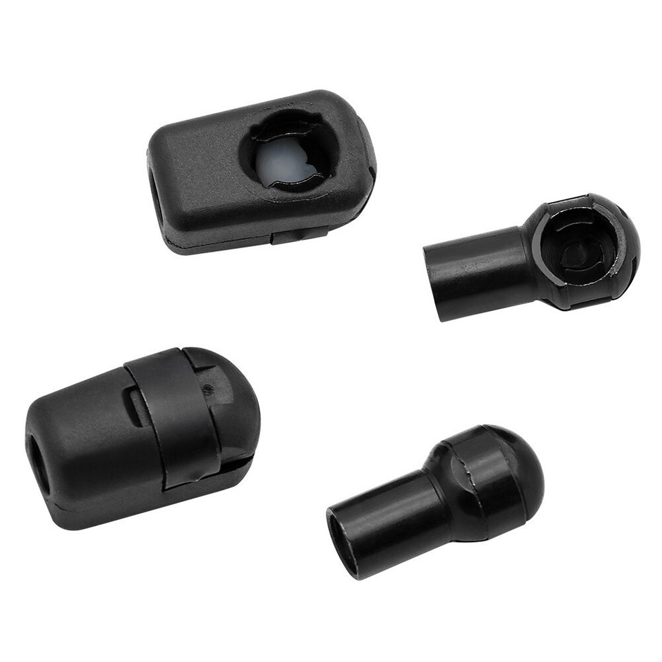 2Pcs Tailgate Rear Hatch Lift Up Shock Damper For Lexus RX350 Rx450h ...