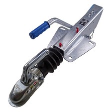 Schlegl Auflaufeinrichtung komplett f. V Deichsel TYP SFV10 A 700 bis 1000kg