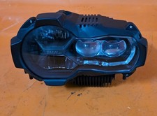FARO FANALE ANTERIORE  LED BMW  R 1200 GS 2013 2016  HEAD LIGHT FRONT