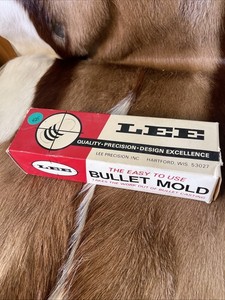 Lee Bullet Mold. .600  Single Roundball