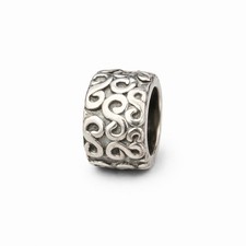 Pandora Moments Charm Clip Girocollo Argento 2,6 Grammi Sd0625wdu