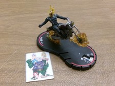 HeroClix Marvel FANTASTIC FORCES Ghost Rider - Veteran 024