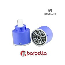 CARTUCCIA RICAMBIO DEVIATRICE NOVELLINI CARDISTT5F3