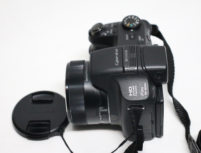 Sony Cyber-shot DSC-HX200V 18.2MP Digital Camera | eBay
