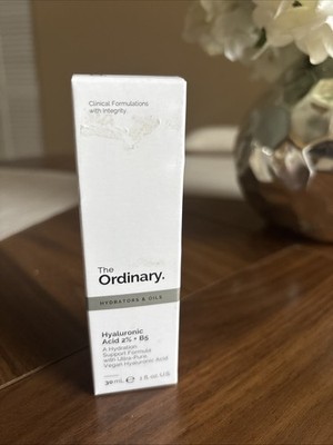 The Ordinary Hyaluronic Acid 2% + B5 30 ML