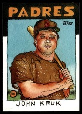 2025 Topps Shoebox Treasures by Andy Friedman John Kruk #12