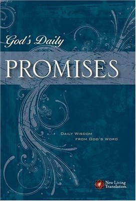 God's Daily Promises : Daily Wisdom from God's Word Paperback