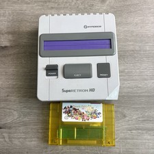 Hyperkin SupaRetroN Retro HD Gaming Console 7...