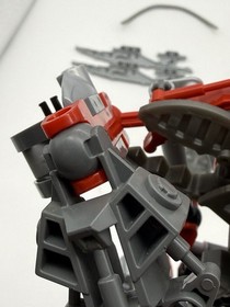 LEGO Bionicle Maxilos and Spinak 8924 Complete 256 Pieces No Box No Manual