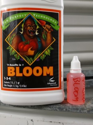 Advanced Nutrients Grow Micro Bloom (Bloom Only) 30mL