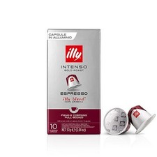 300 Capsule Caffe Illy Compatibili Nespresso Tostato Intenso Scura Corposo