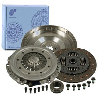Blue Print Kupplungssatz + AusrüCklager FüR VW Passat B5 Audi A4 B5 A6 1.9 TDI