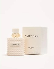 Valentino Donna Born In Roma Ivory Eau De Parfum 3.4 Oz 100 ml Women  s Fragrance