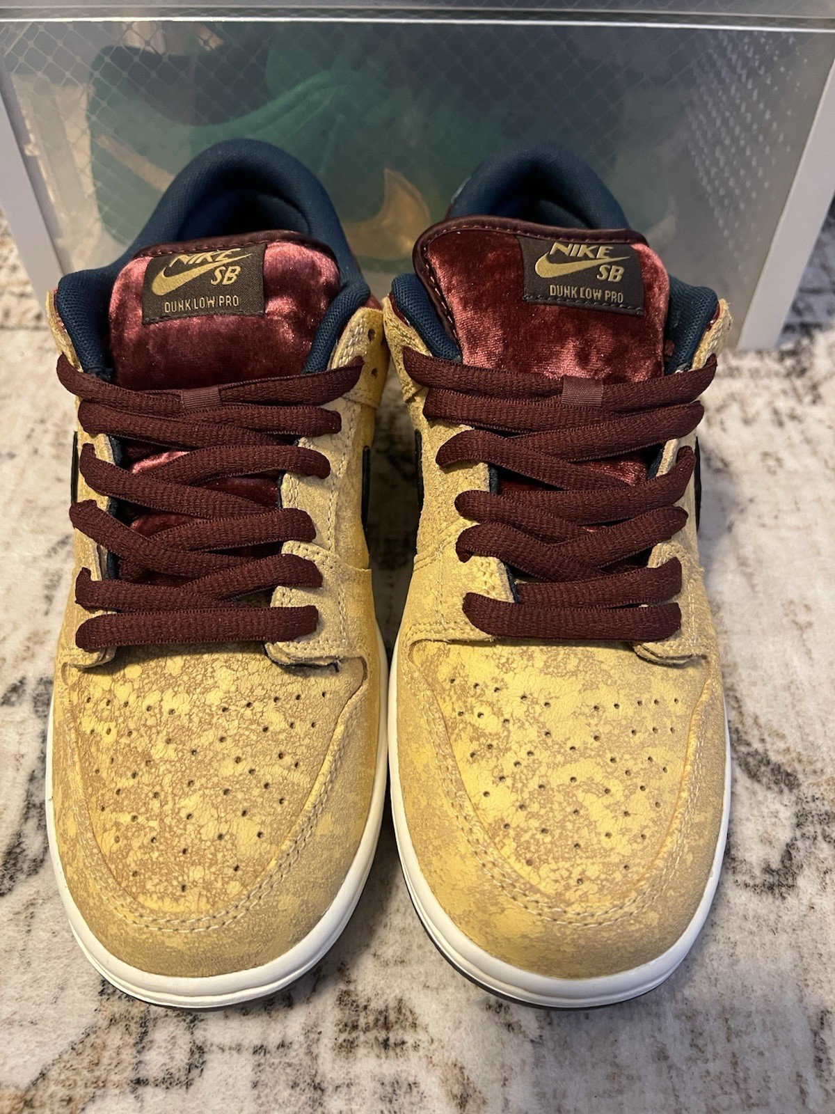 Nike SB Dunk Low City of Cinema DS Brand New Size 8 thumbnail 3