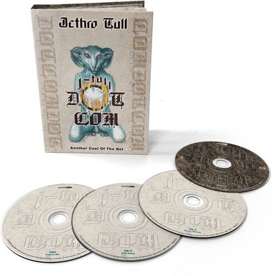 Jethro Tull - (PRESALE 8/14/26) J-Tull Dot Com: Another Cast Of The Net (LMTD DL