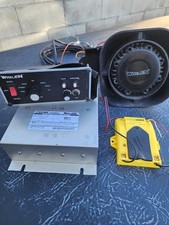 Whelen 295HF Series  Amplifier w/ Control Head 