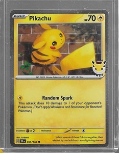 Pokemon Day 2026 Pikachu Promo | eBay