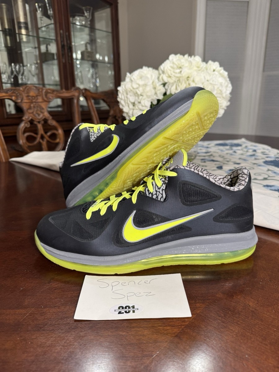 Size 14 Nike LeBron Low DJ Clark Kent 112 PE Sample F&F New - Main Image