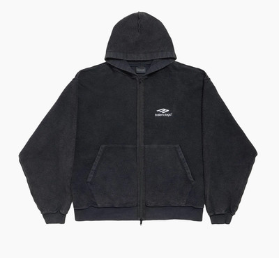 balenciaga inside out hoodie