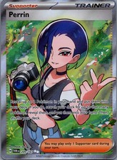 Perrin 209/167 Twilight Masquerade Ultra Rare NM on eBay