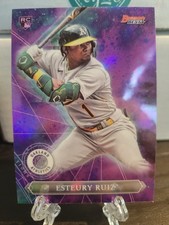 2023 Bowman's Best Astral PROjections Esteury Ruiz #AP-20 RC