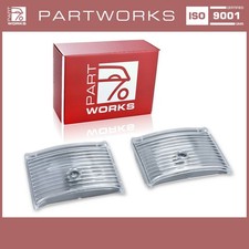 Blenden Nebelscheinwerfer für PORSCHE 964 Blinker Abdeckung AUßEN L+R