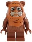 Lego Star Wars Wicket sw1435 (From 75430) Ewok Minifigure Figure New