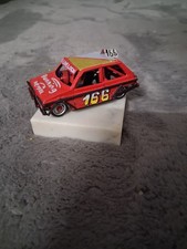 Banger Racing Saloon Stock Car Model