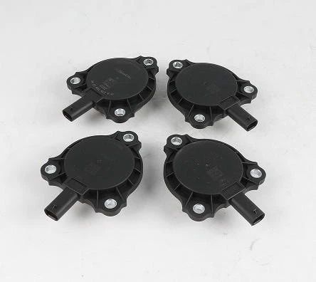 4PCS Camshaft Adjuster Magnets Solenoids For Mercedes-Benz C E CL CLS G GL ML  - Изображение 3 из 4