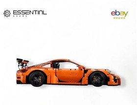 Porsche GT3 RS 42056 911 Technic 2704 pcs - NEW