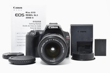 Canon Kiss X10 Lens kit 635340