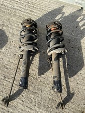AUDI TT MK2 FRONT SUSPENSION LEGS STRUTS SHOCKS SPRINGS FRONT COUPE 8J 2007