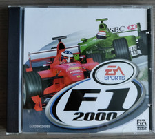 EA sports Formula 1 F1 2000 racing game  *** REDUCED PRICE ***