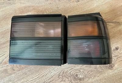 VW Passat B3 Variant Tail Light Rear Light Passat B3 Tail Lamp Smoke TRESER SET