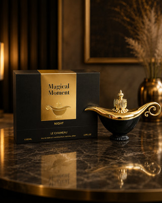 Magical Moment Night Eau De Parfume By Le Chameau 85ml 2.8 FL.OZ Unisex