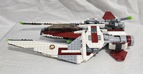 Lego Star Wars Set #75051 Jedi Scout Fighter No Minifigs Or Box