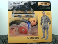 Dustless Technologies D1750 7" CutBuddie-New In Box