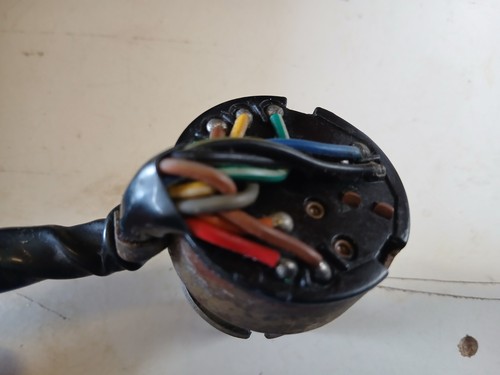Suzuki Ts50er genuine Suzuki ignition switch tested working - Picture 11 of 14