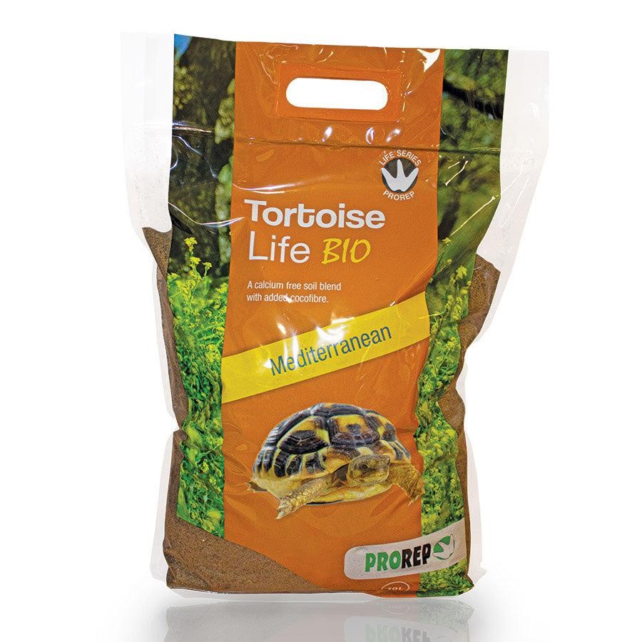 ProRep Tortoise Life BIO - 10 litre